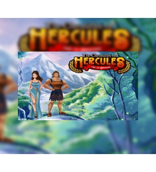 The Chronicles of Hercules: The 12 Labours Steam Key GLOBAL